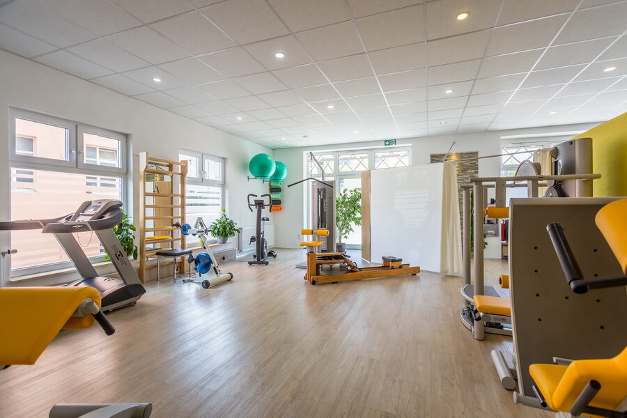Praxis Physiotherapie Luz